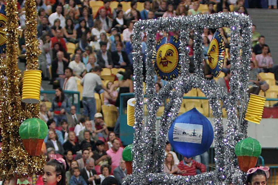 À espera de 250 mil pessoas na Avenida  