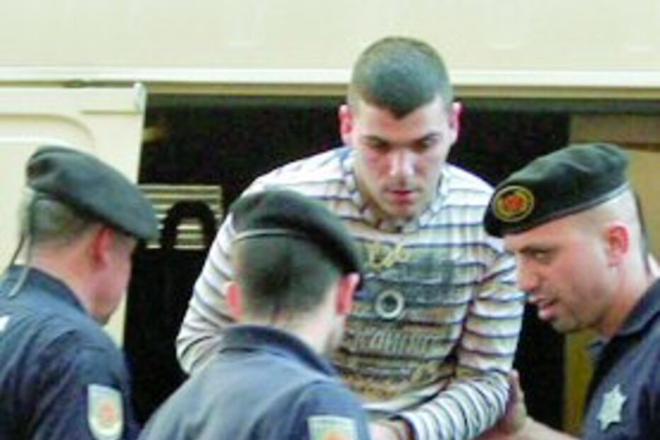 ‘Polaco’ vai ficar 18 anos na cadeia