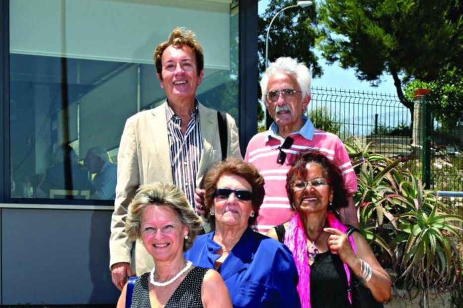 António, o meu colega da escola primária