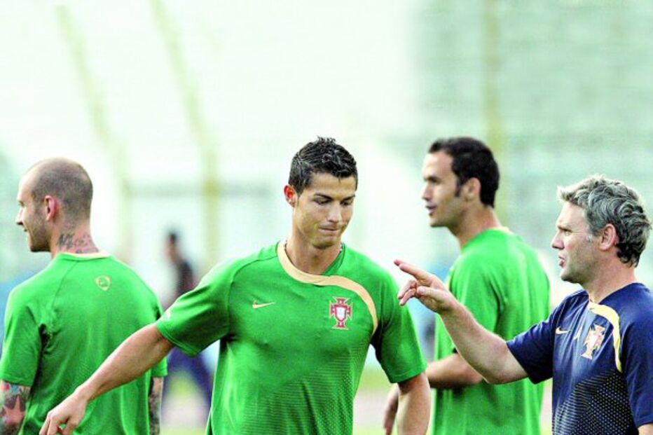 CR7 gera delírio 