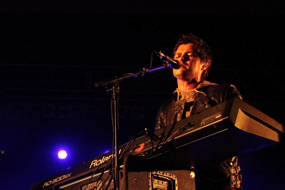 Fãs rendidas a The Script