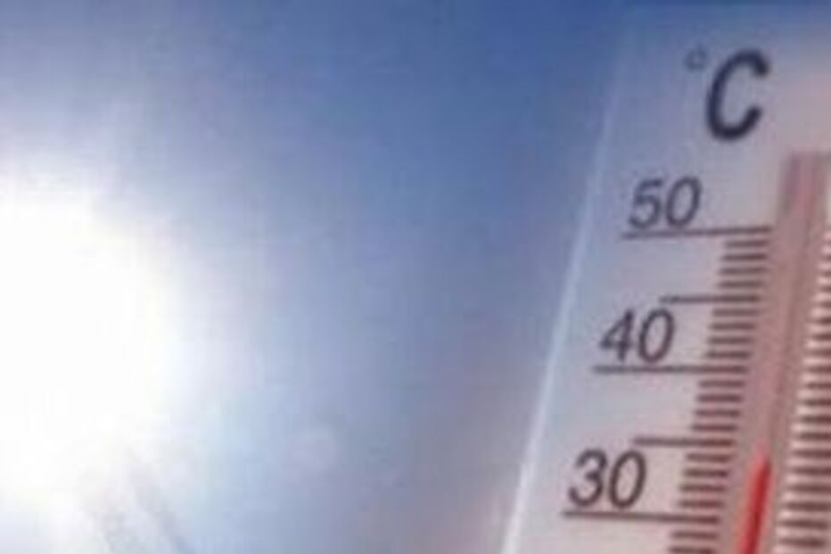 Raios ultravioletas muito elevados 