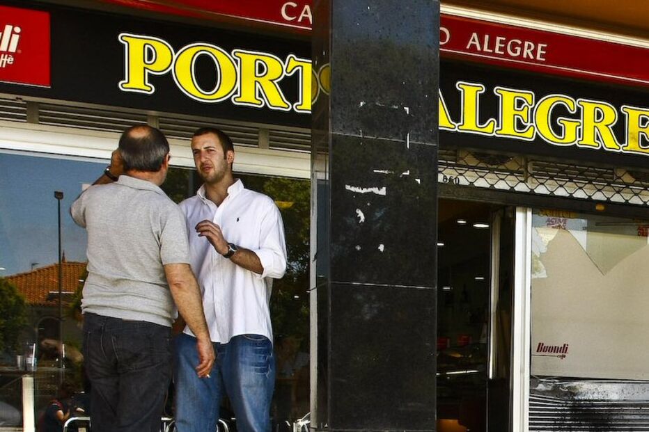 Despiste contra casa