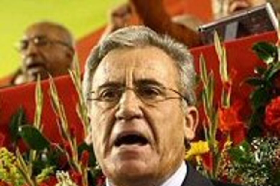 PCP contra recondução de Durão Barroso