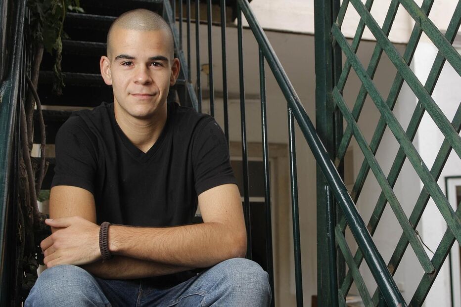 Luís Franco-Bastos imita Cristiano Ronaldo