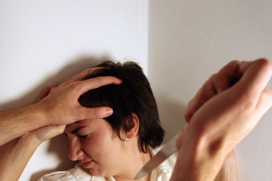 Esfaqueada pelo marido