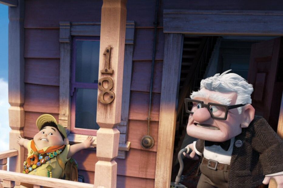 ‘Up – Altamente’ foi último desejo