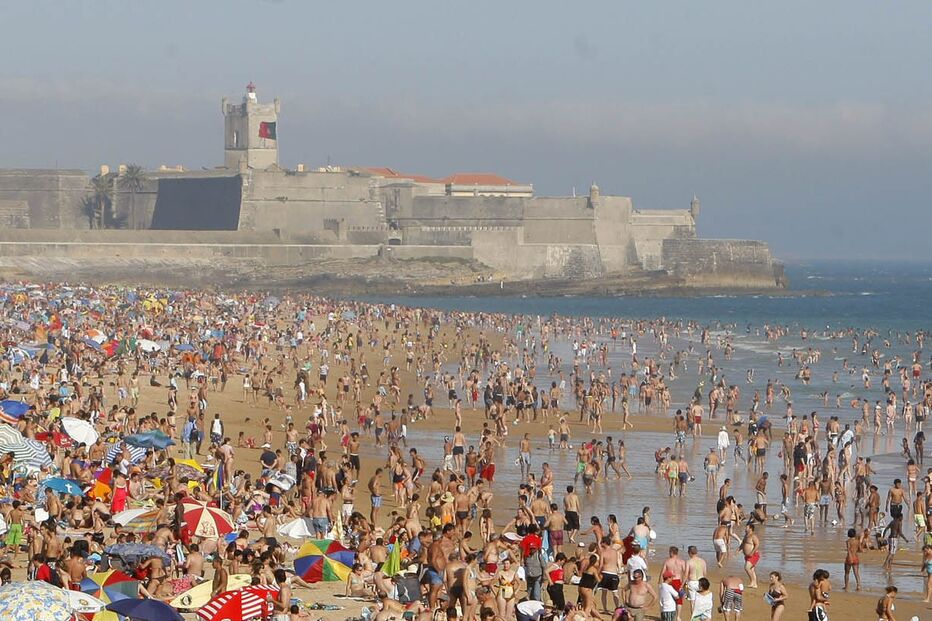 Vaga de calor atinge 41 graus