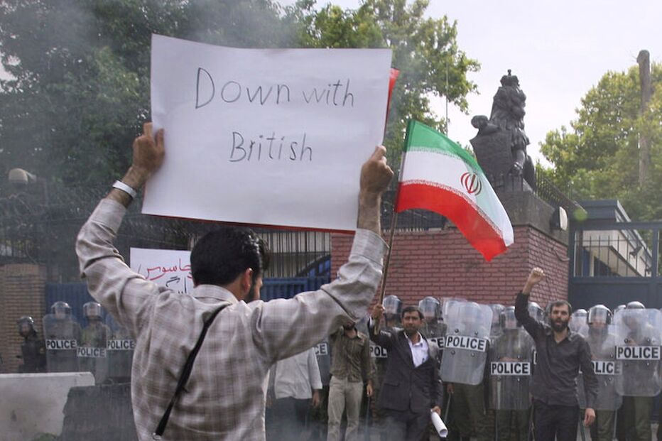 Irão acusa a CIA de apoiar oposição (COM VÍDEO)