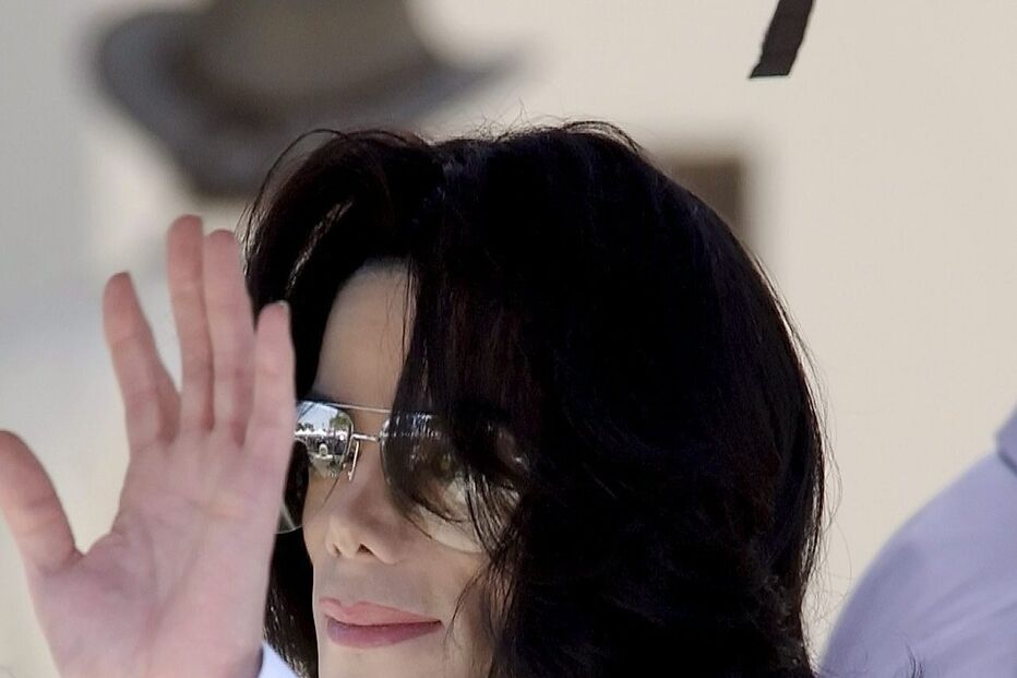 Michael Jackson pesava 51 quilos