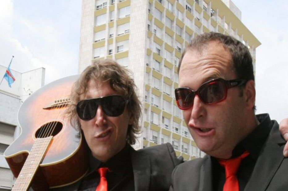 Cebola Mol vão revelar ‘O Fim’