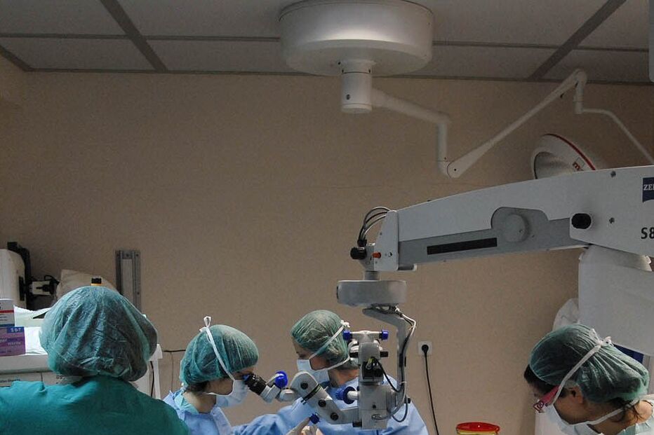 Menos cirurgias durante as férias