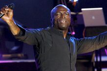 Seal actua amanhã em Albufeira 