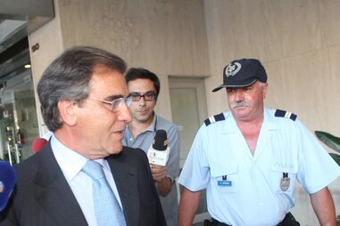 Marrocos e Porto Rico tramam Dias Loureiro