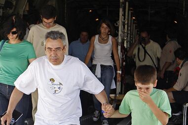 Leitores do ‘CM’ voam em C130 da Força Aérea