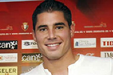 Javi García na ‘Luz' por cinco anos