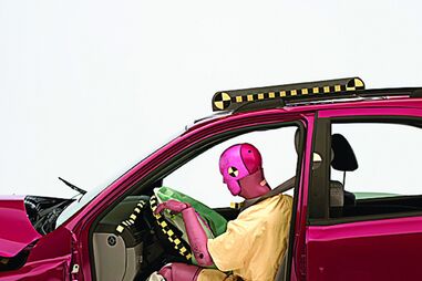 O futuro é à prova de acidentes