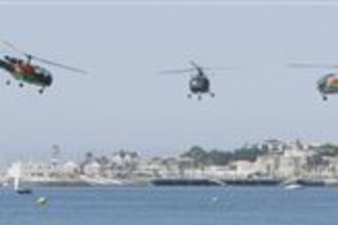 Cem mil pessoas assistiram ao festival