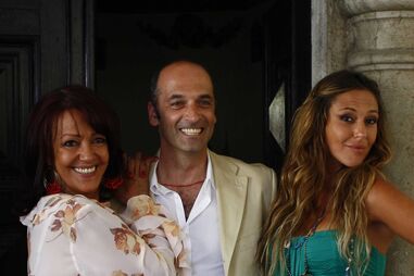 Merche vai fazer Revista no Parque