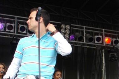 Anjos são a sobremesa para esta nova edição