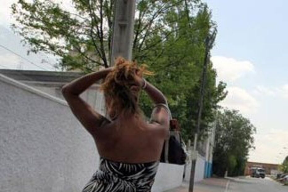 Prostituta assaltada