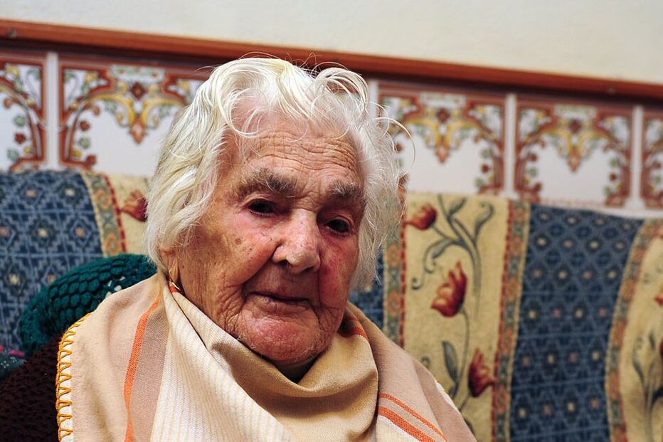 Elas são as mais velhas do País