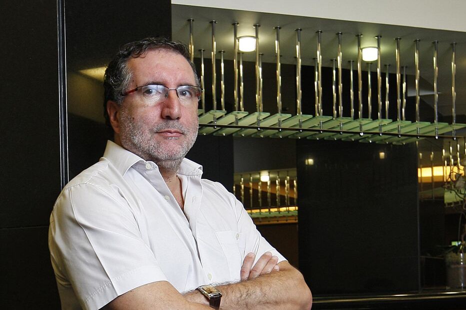 “Sou um homem da não-esquerda”