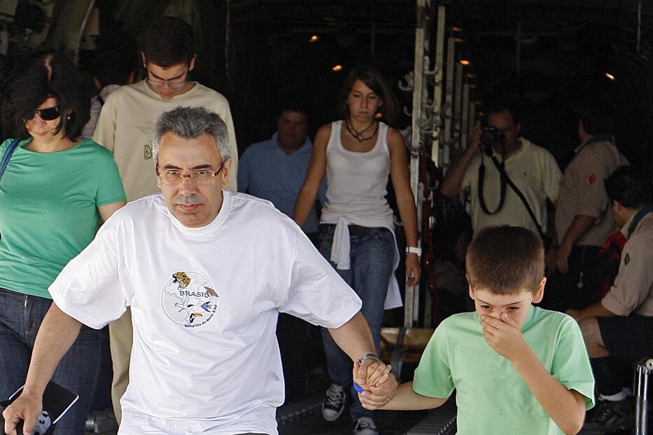 Leitores do ‘CM’ voam em C130 da Força Aérea