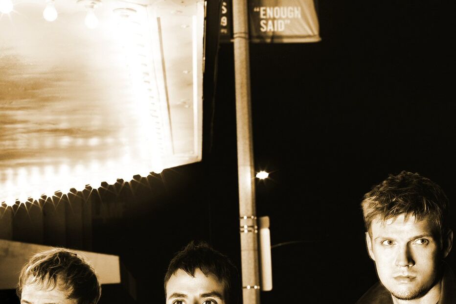 Backstreet Boys voltam a Portugal