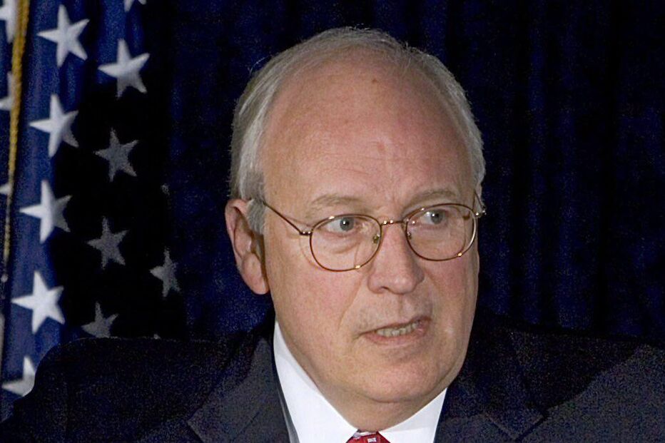 Cheney ocultou programa da CIA