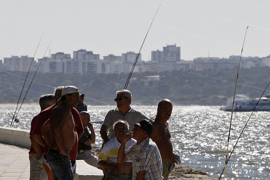 Novo passeio à beira-Tejo