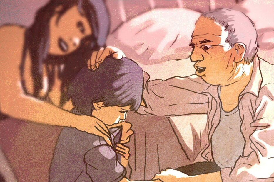 Pais vendem filhos a predador sexual