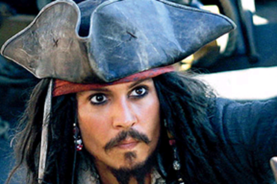 Piratas das Caraíbas 4 inicia filmagens em 2010