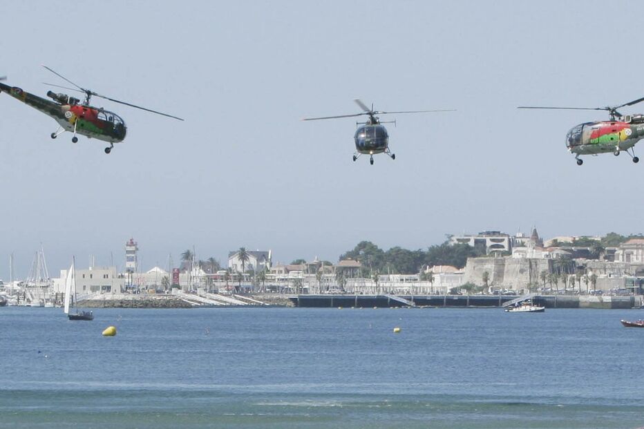 Acrobacias em altitude