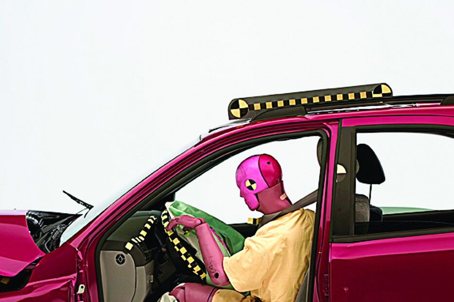 O futuro é à prova de acidentes