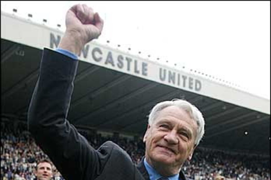 Bobby Robson