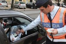 Operação Verão Seguro: 1.045 detidos 