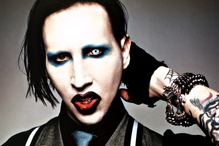 Marilyn Manson está noivo de Evan Rachel Wood