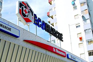 Detido ladrão do Ecomarché