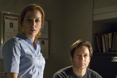 TV: Fox contra versão porno de ‘Ficheiros Secretos’ (COM VÍDEOS)