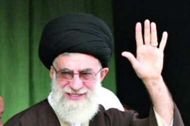 Khamenei ‘iliba’ ocidentais