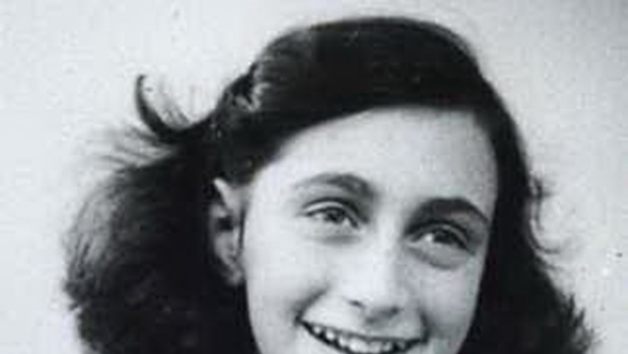 'Diário de Anne Frank' 