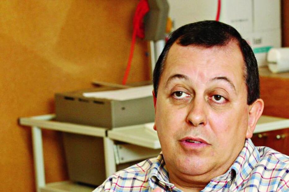 “Já se destrói com laser células doentes”