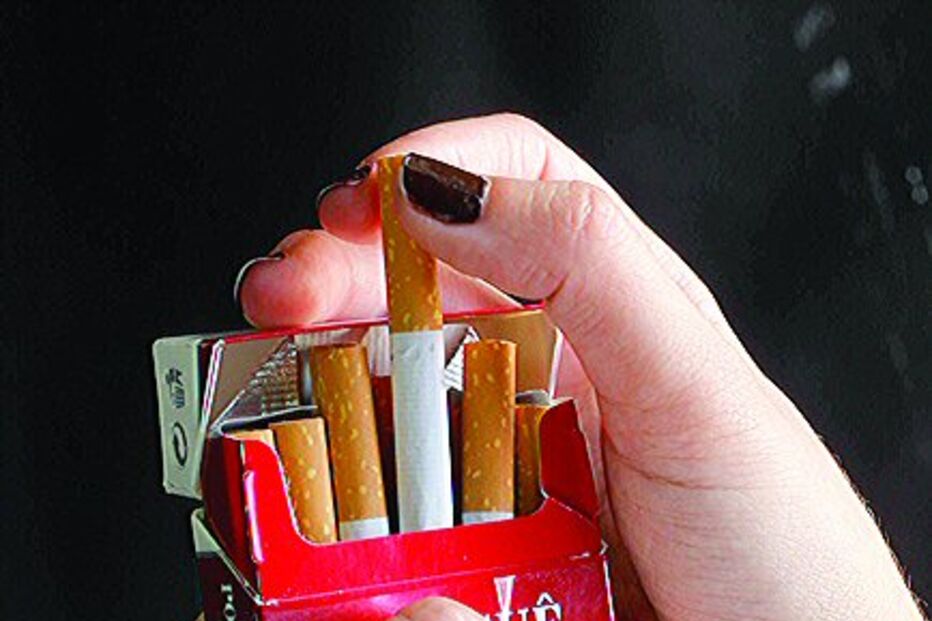 Fumadores pagam 78% de impostos nos cigarros
