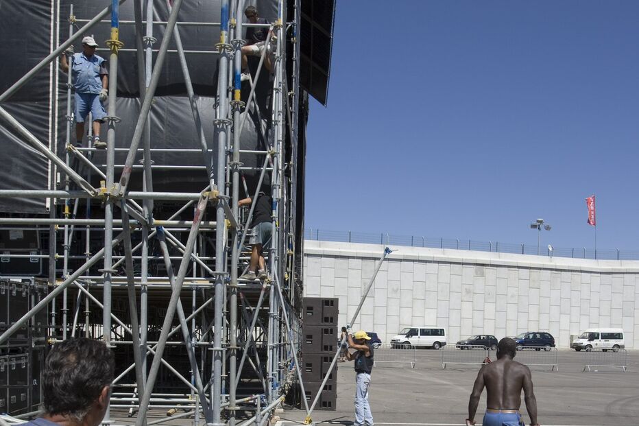 Linkin Park na estreia