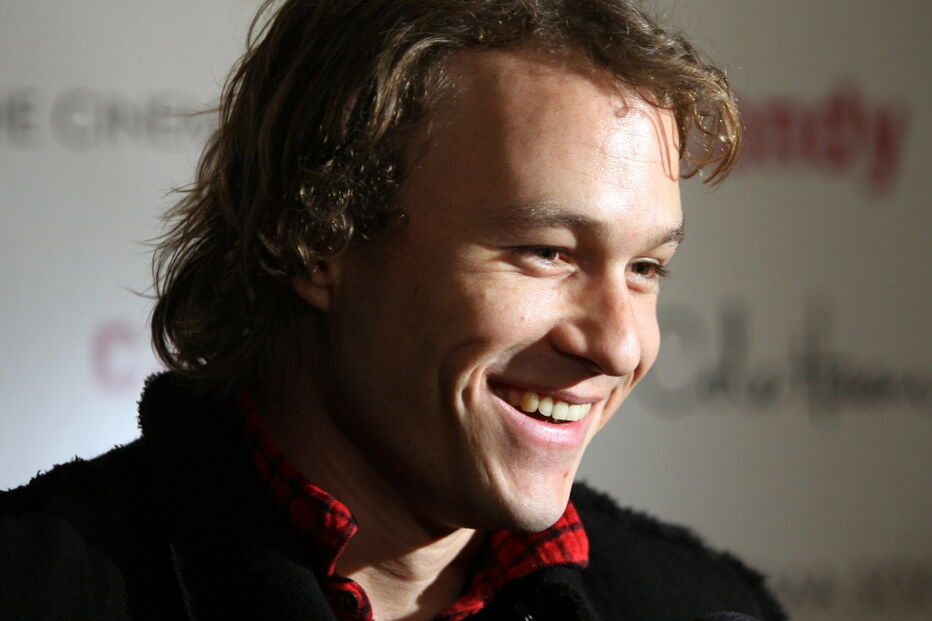 Último trabalho de Heath Ledger como realizador (COM VÍDEO)