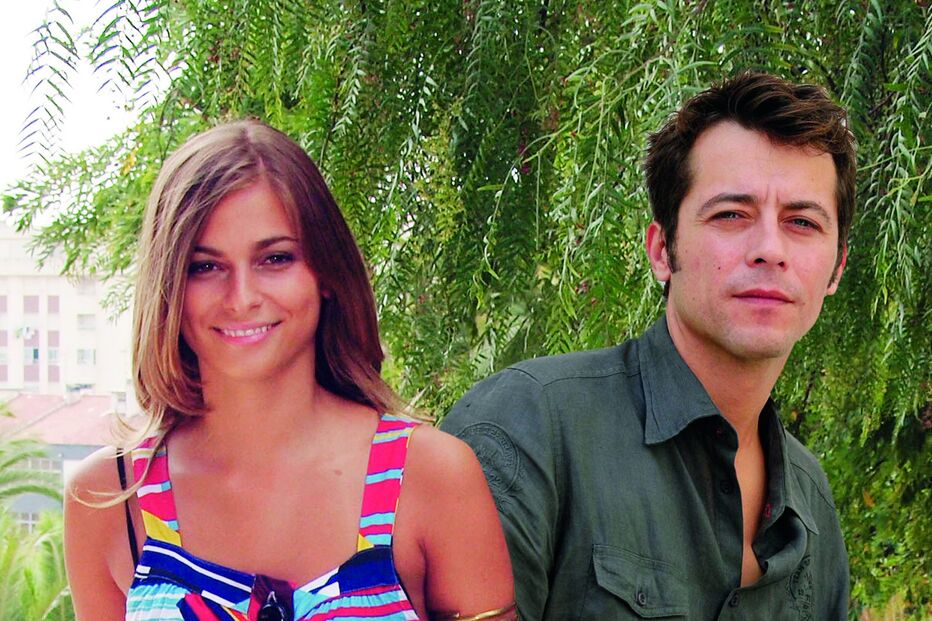 Benedita vive amor insólito com Cerdeira