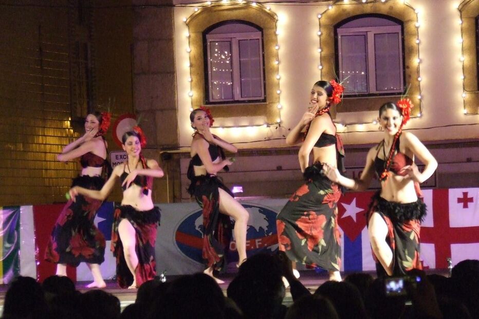 Danças de todo o Mundo animam Alto Minho