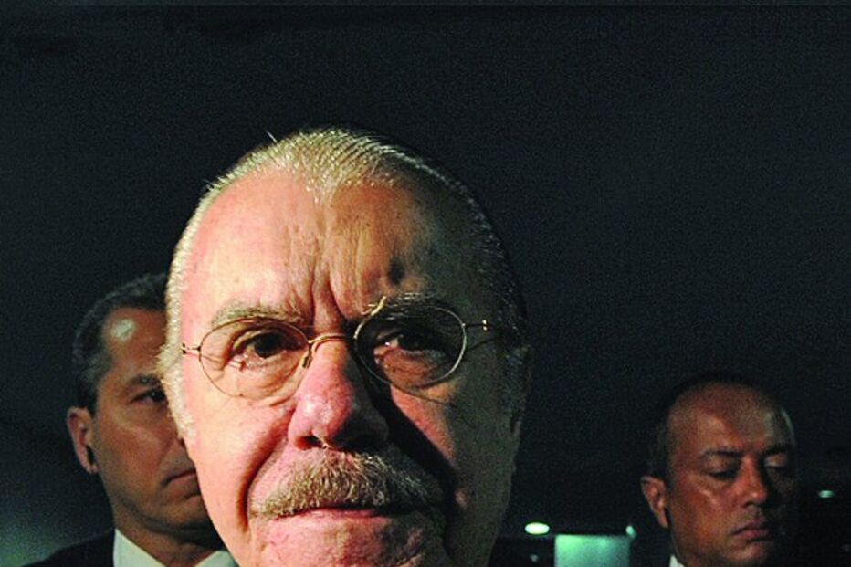 Caso Sarney abre guerra no Senado
