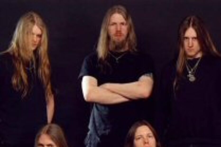 Amon Amarth e The Gathering em Vagos